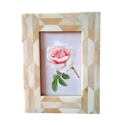 MDF & RESIN PHOTO FRAME (POLISH)